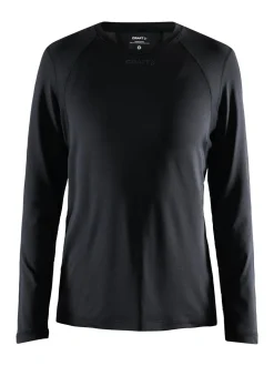 WOMEN'S ADV ESSENCE LONG SLEEVE TRAINING TEE