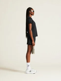 Women's ADV Essence Tee 2 - Black