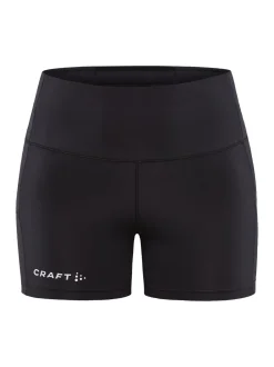 WOMEN'S ADV ESSENCE TRAINING HOT PANTS 2 - Black