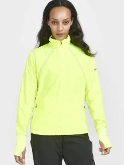 Women's ADV Essence Wind Jacket - Bleikur