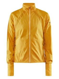 Women's ADV Essence Wind Jacket - Bleikur