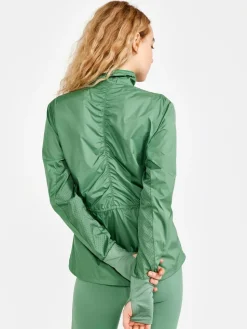 Women's ADV Essence Wind Jacket - Bleikur