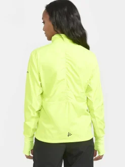 WOMEN'S ADV ESSENCE WIND JACKET - ROXO