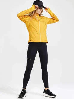 WOMEN'S ADV ESSENCE WIND JACKET - ROXO