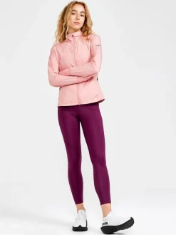 WOMEN'S ADV ESSENCE WIND JACKET - ROXO