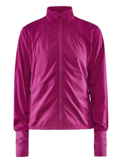 WOMEN'S ADV ESSENCE WIND JACKET - Flumino