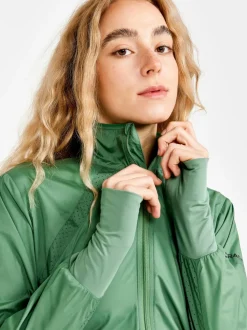 WOMEN'S ADV ESSENCE WIND JACKET - Flumino