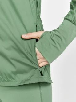 WOMEN'S ADV ESSENCE WIND JACKET - Flumino