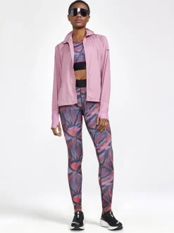 WOMEN'S ADV ESSENCE WIND JACKET - DAWN