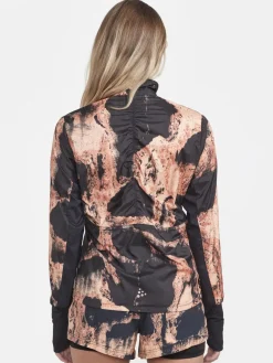 WOMEN'S ADV ESSENCE WIND JACKET - DAWN