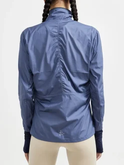WOMEN'S ADV ESSENCE WIND JACKET - DAWN