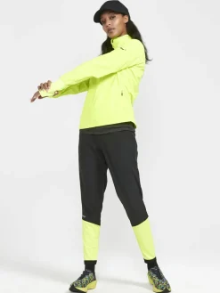 WOMEN'S ADV ESSENCE WIND JACKET - DAWN