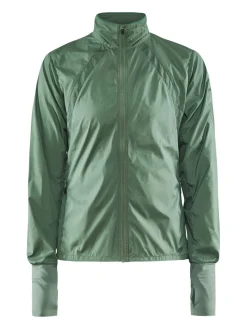 WOMEN'S ADV ESSENCE WIND JACKET - DAWN