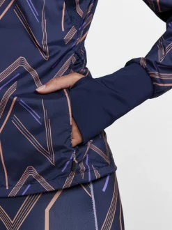 WOMEN'S ADV ESSENCE WIND JACKET - CALM