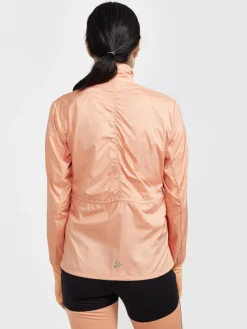WOMEN'S ADV ESSENCE WIND JACKET - CALM