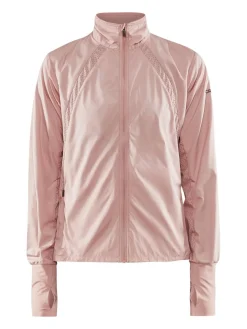 WOMEN'S ADV ESSENCE WIND JACKET - CALM