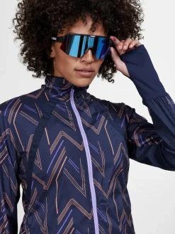 WOMEN'S ADV ESSENCE WIND JACKET - CALM