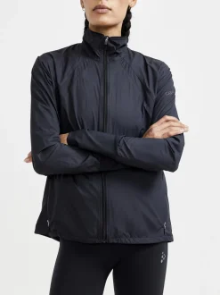Women's ADV Essence Wind Jacket - Black