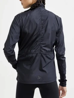 Women's ADV Essence Wind Jacket - Black