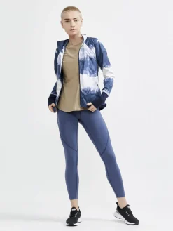 WOMEN'S ADV ESSENCE WIND JACKET - GLOW