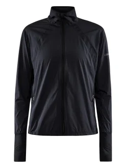 WOMEN'S ADV ESSENCE WIND JACKET - BLAZE-CLIFF