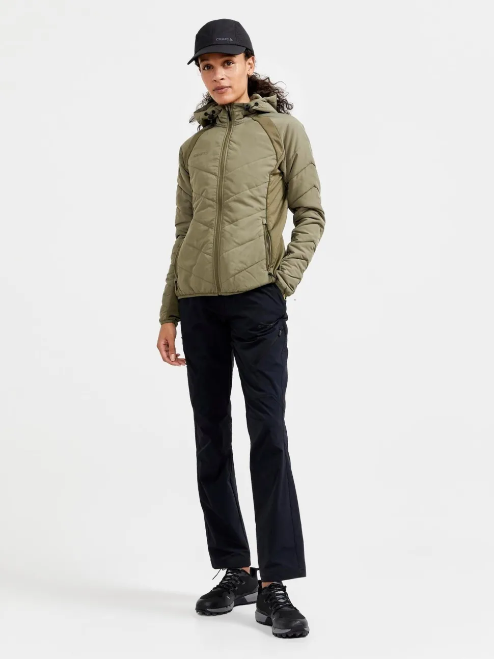 Women's ADV Explore Hybrid Jacket