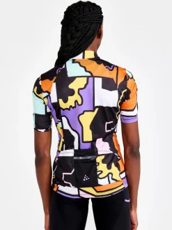 Women's ADV Gravel Ss Jersey