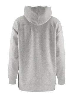 Women's ADV Join Long Hoodie - Grey Melange
