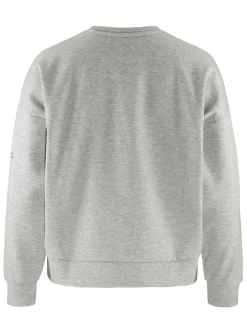 WOMEN'S ADV JOIN SWEATSHIRT - GREY MELANGE