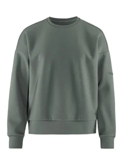 WOMEN'S ADV JOIN SWEATSHIRT - LEAF