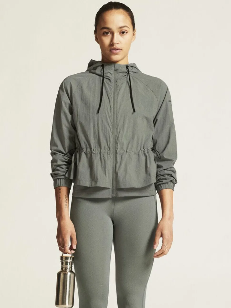 Women's ADV Join Windbreaker - LEAF