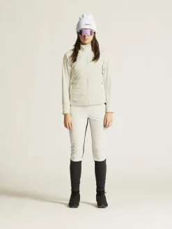 WOMEN'S ADV NORDIC TRAINING SPEED JACKET 2 - TOFU