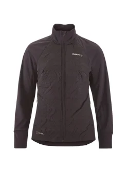 WOMEN'S ADV NORDIC TRAINING SPEED JACKET 2 - DK PLUM