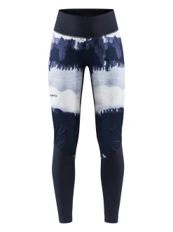 WOMEN'S ADV SUBZ RUNNING WIND TIGHTS 2