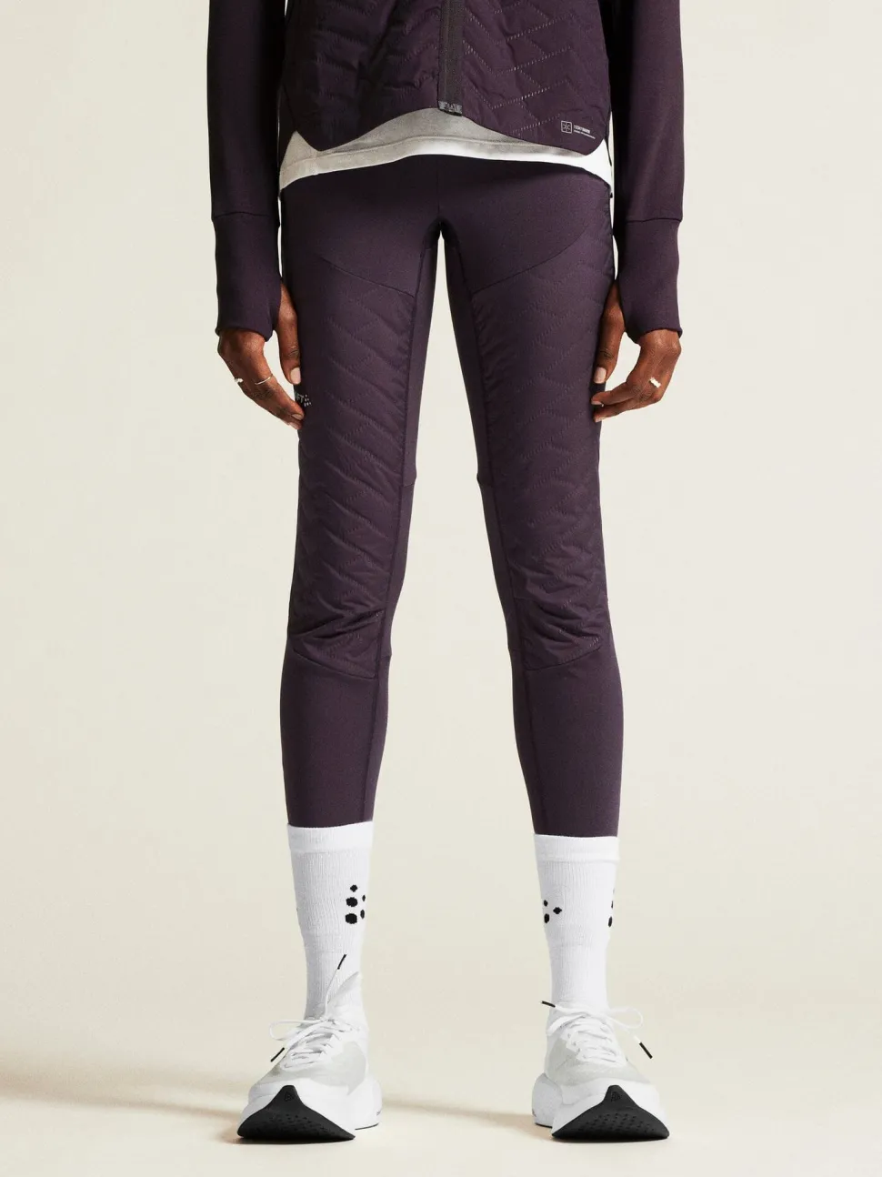 Women's ADV SubZ Warm Running Tights 3.0