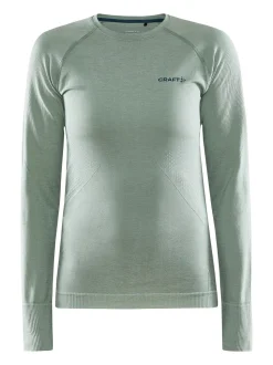 WOMEN'S CORE DRY ACTIVE COMFORT BASELAYER - JADE