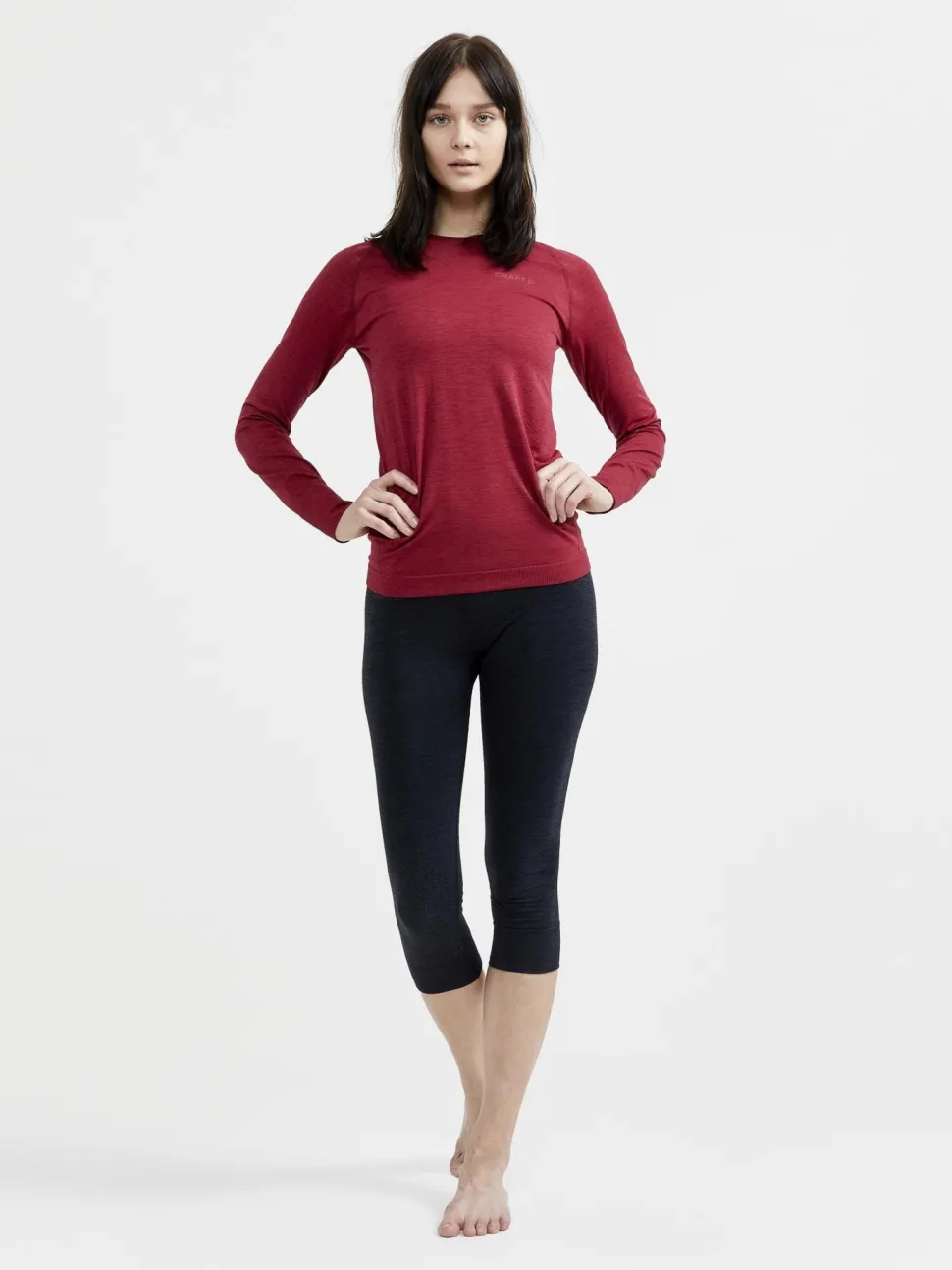 Womens CORE Dry Active Comfort Knickers