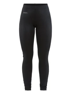 WOMEN'S CORE DRY BASELAYER SET - Black