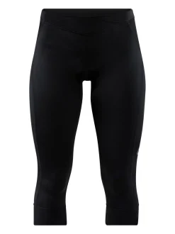 Women's CORE Essence Cycling Knickers - Black