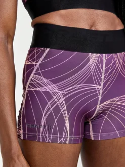 Women's CORE Essence Training Hot Pants