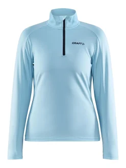 WOMEN'S CORE GAIN MIDLAYER - AREA
