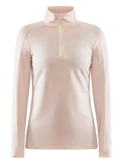 WOMEN'S CORE GAIN MIDLAYER - GUM