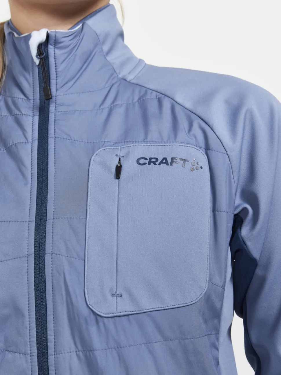 Women's Core XC Ski Training Insulate Jacket