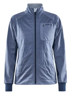 Women's Core XC Ski Training Insulate Jacket