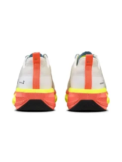Women's Endurance 2 Running Shoe - Ash White/Shock