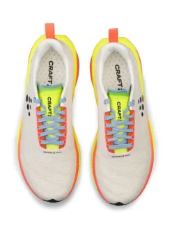 Women's Endurance 2 Running Shoe - Ash White/Shock