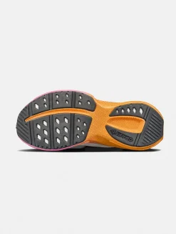 WOMEN'S ENDURANCE 2 RUNNING SHOE - INFERNO/SOURWomen's Endurance 2 Running Shoe - Inferno/Sour