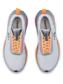 WOMEN'S ENDURANCE 2 RUNNING SHOE - INFERNO/SOURWomen's Endurance 2 Running Shoe - Inferno/Sour