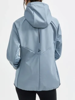 WOMEN'S GLIDE HOOD JACKET