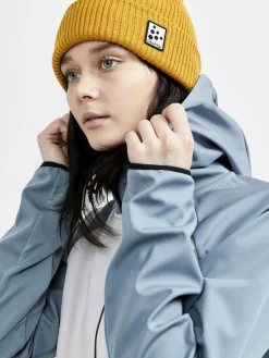 WOMEN'S GLIDE HOOD JACKET